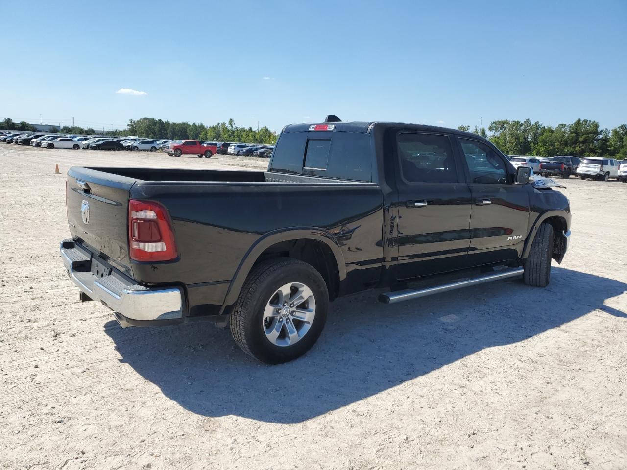 2022 RAM 1500 LARAMIE VIN:1C6RRERT3NN432199