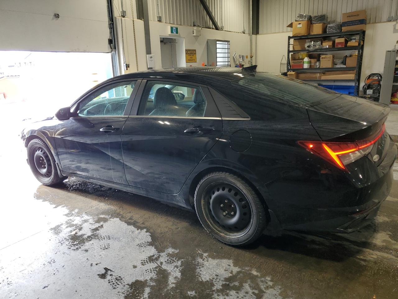 2023 HYUNDAI ELANTRA SEL VIN:KMHLN4AG1PU515010