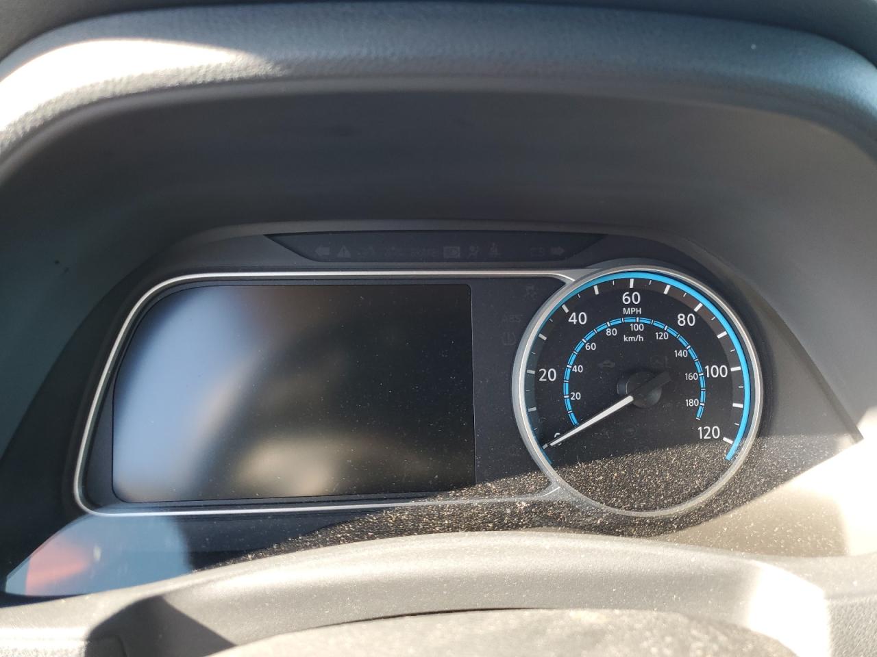 2023 NISSAN LEAF SV PLUS VIN:1N4CZ1CV4PC552356