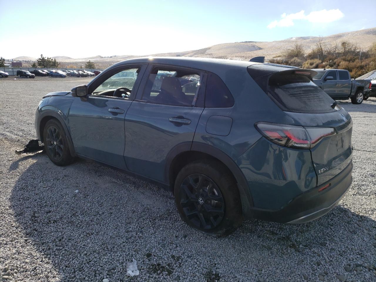 2024 HONDA HR-V SPORT VIN:3CZRZ2H5XRM757436