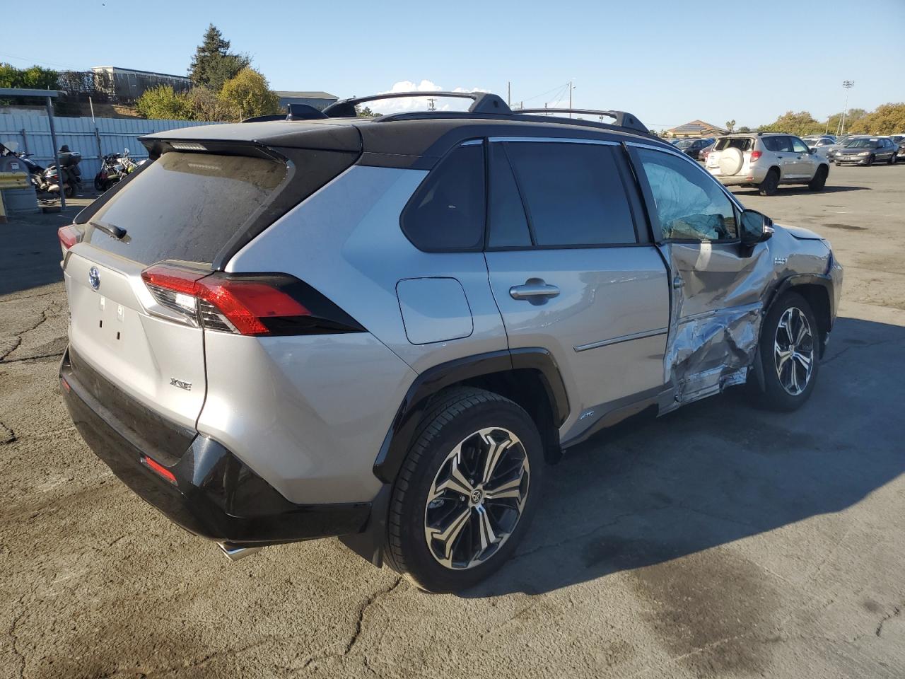 2024 TOYOTA RAV4 PRIME XSE VIN:JTMEB3FV5RD203606