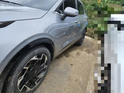2022 Kia Sportage VIN: