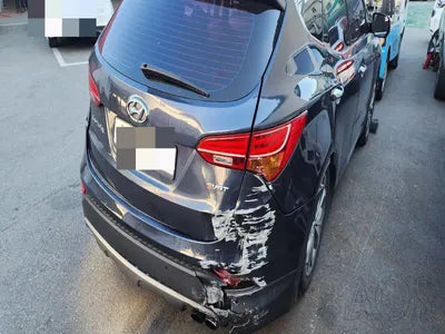2014 Hyundai Santa FE VIN: