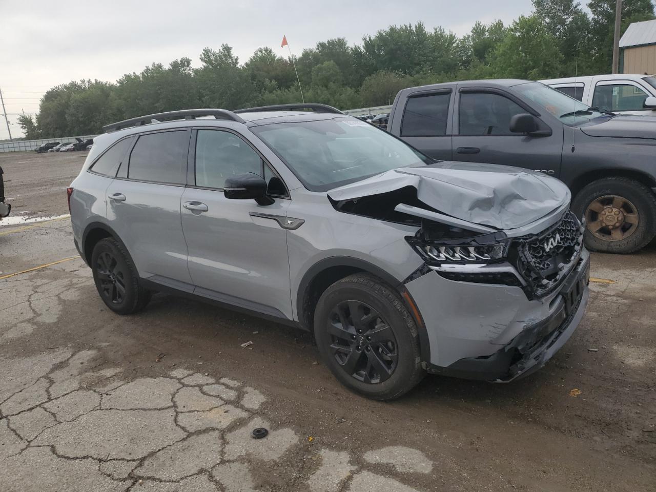 2022 KIA SORENTO S VIN:5XYRLDLCXNG142367