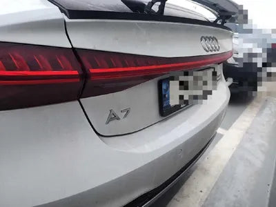 2021 Audi A7 VIN: