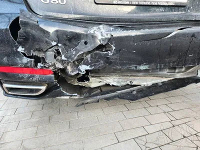 2016 Genesis G80 VIN: