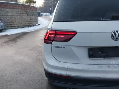 2020 Volkswagen Tiguan WVGZZZ5NZLW853408 VIN:WVGZZZ5NZLW853408