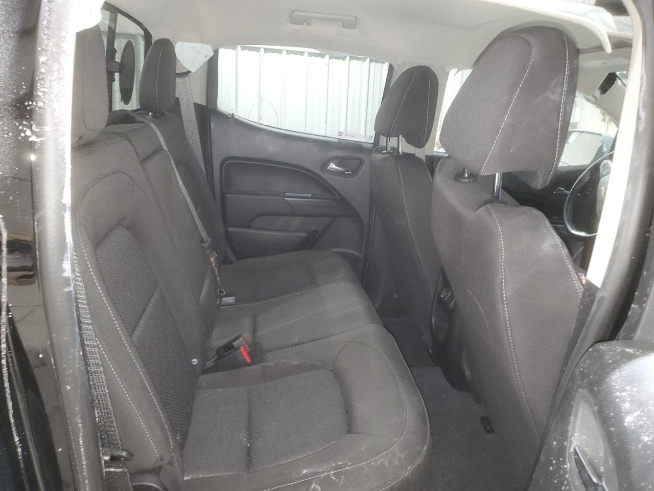 2022 CHEVROLET COLORADO LT VIN:1GCGTCEN4N1112717