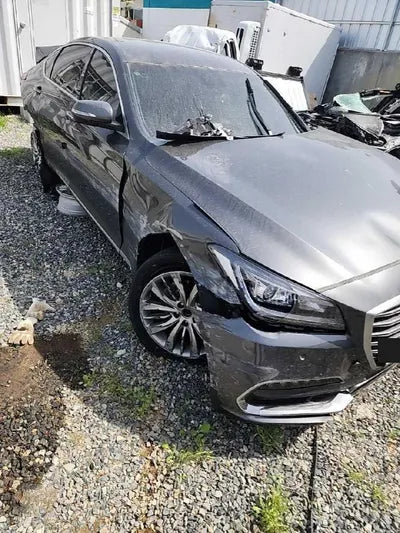 2017 Genesis G80 VIN: