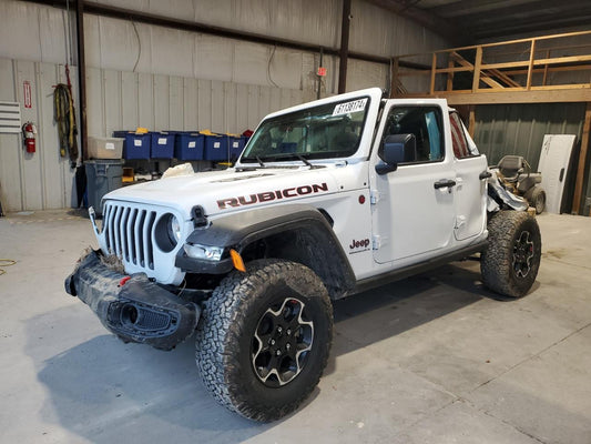 2023 JEEP WRANGLER RUBICON VIN:1C4HJXFG8PW601810