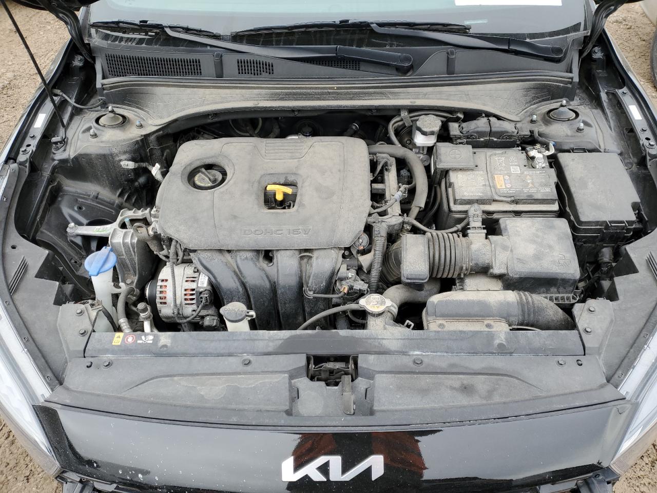 2023 KIA FORTE GT LINE VIN:3KPF54ADXPE549016