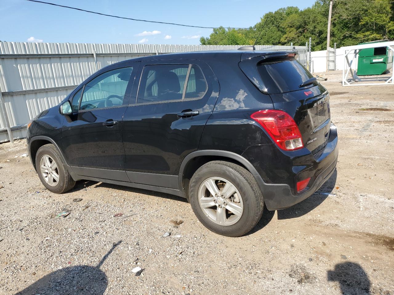 2022 CHEVROLET TRAX LS VIN:KL7CJNSM6NB538847