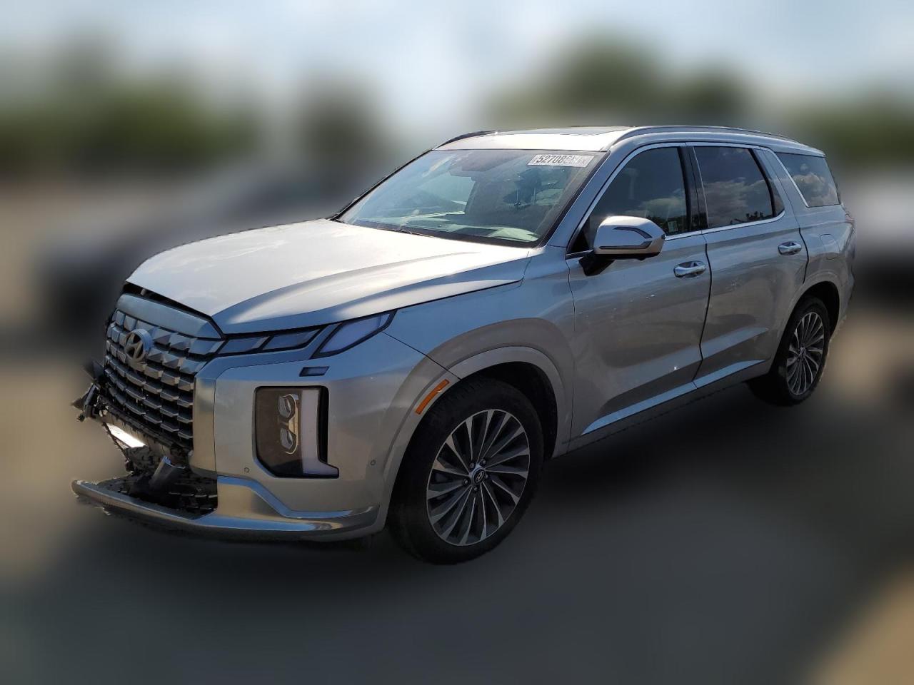 2024 HYUNDAI PALISADE CALLIGRAPHY VIN:KM8R7DGE2RU692663