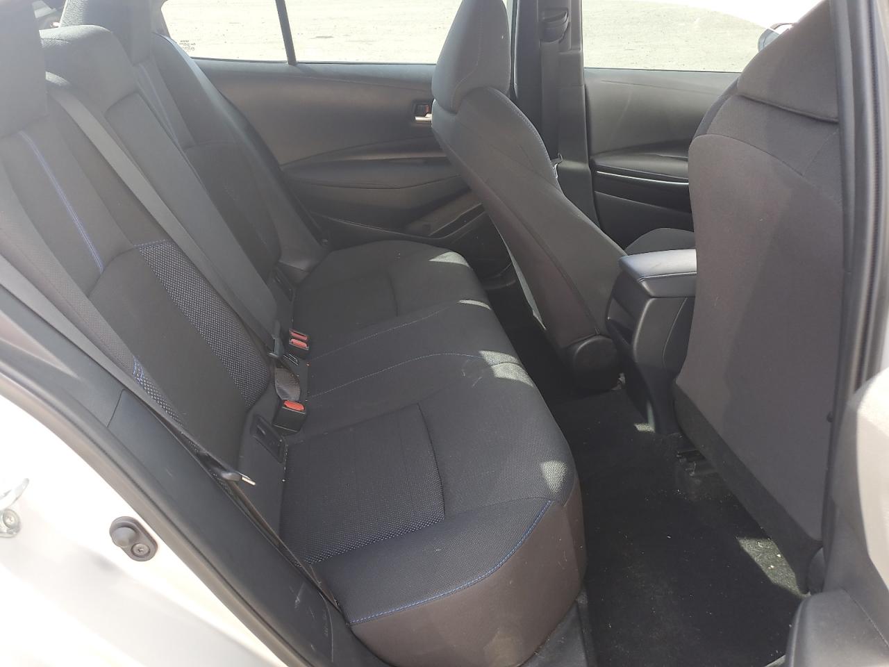 2022 TOYOTA COROLLA SE VIN:5YFP4MCE3NP106957