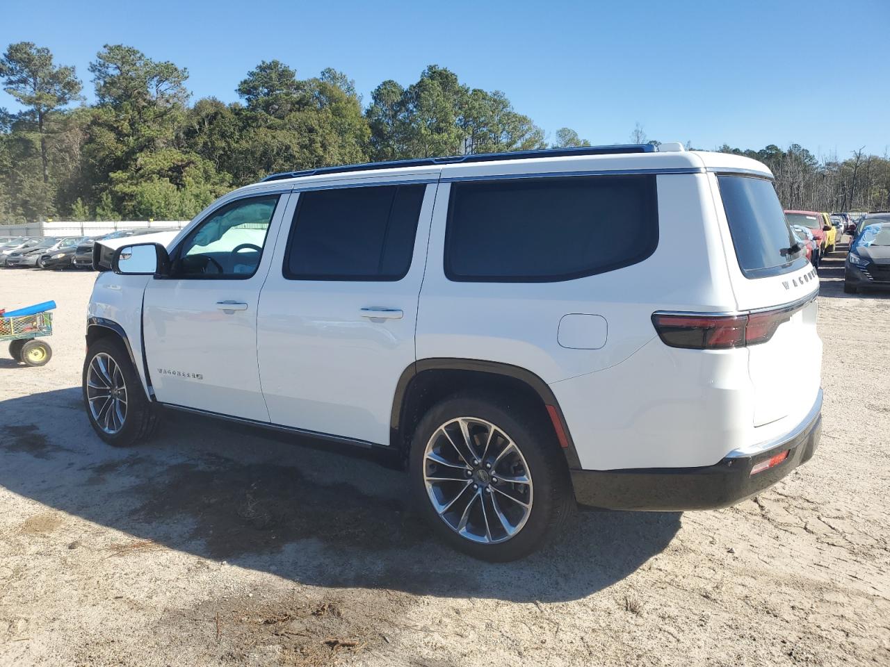 2023 JEEP WAGONEER SERIES III VIN:1C4SJUDP8PS573442
