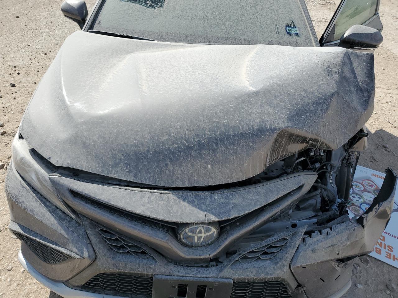 2023 TOYOTA CAMRY XSE VIN:4T1K31AK7PU618825