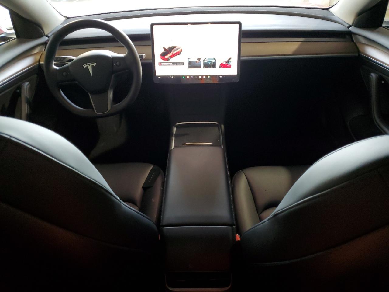 2023 TESLA MODEL 3  VIN:5YJ3E1EAXPF495101