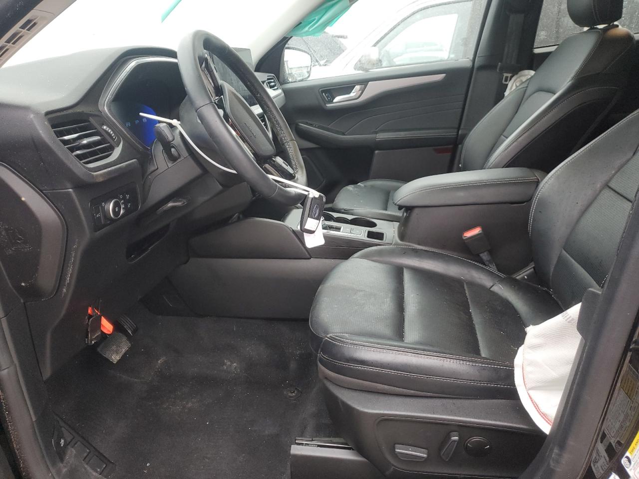 2023 FORD ESCAPE PLATINUM VIN:1FMCU9JA9PUB42584