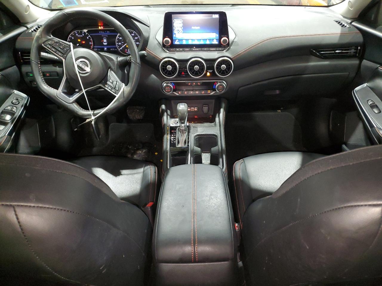2024 NISSAN SENTRA SR VIN:3N1AB8DV6RY299390
