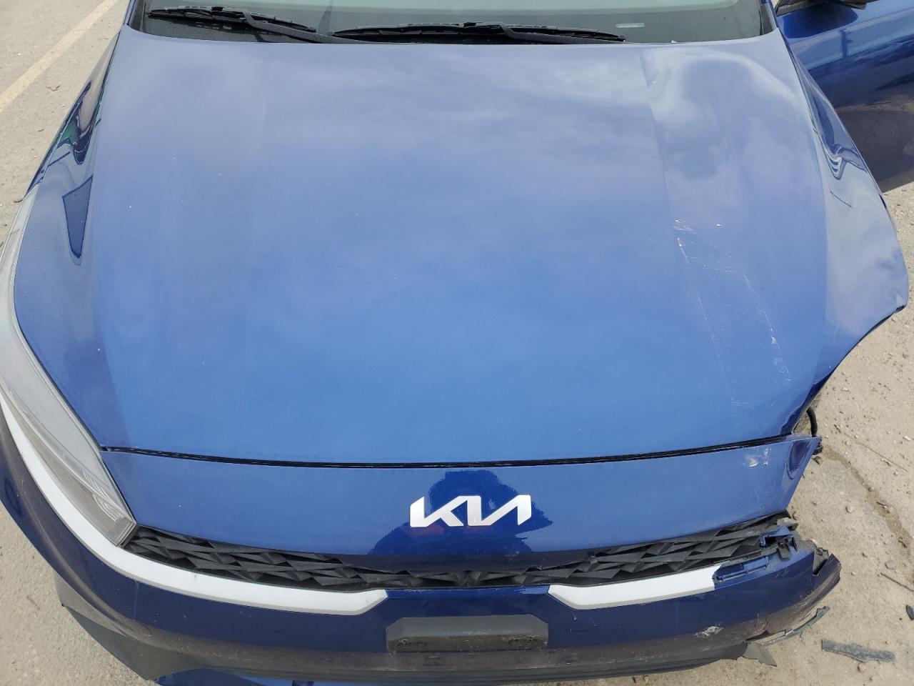 2023 KIA FORTE LX VIN:3KPF24ADXPE648069