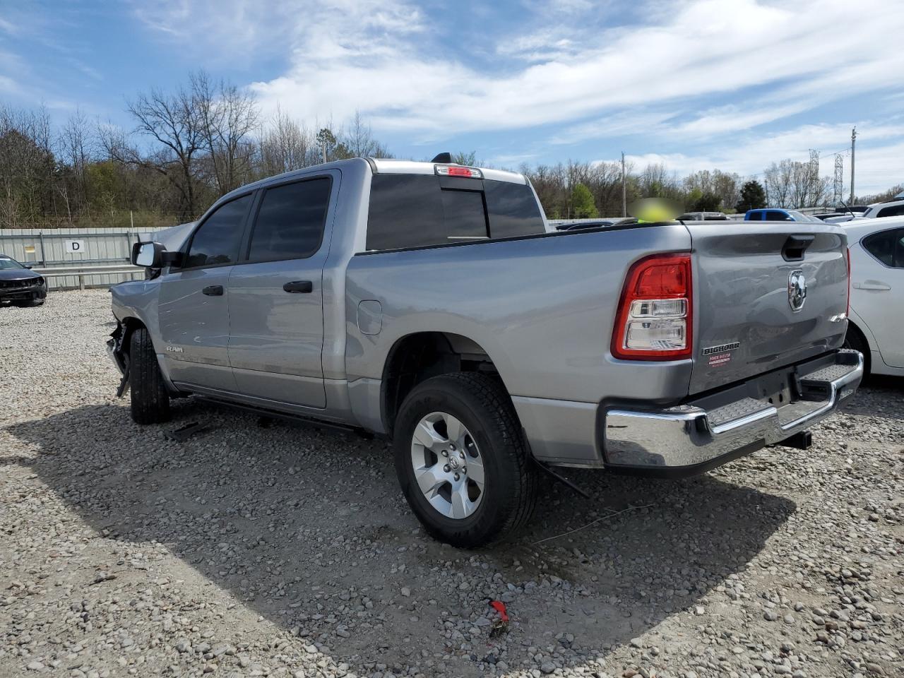 2024 RAM 1500 BIG HORN/LONE STAR VIN:1C6RRFFG6RN126620