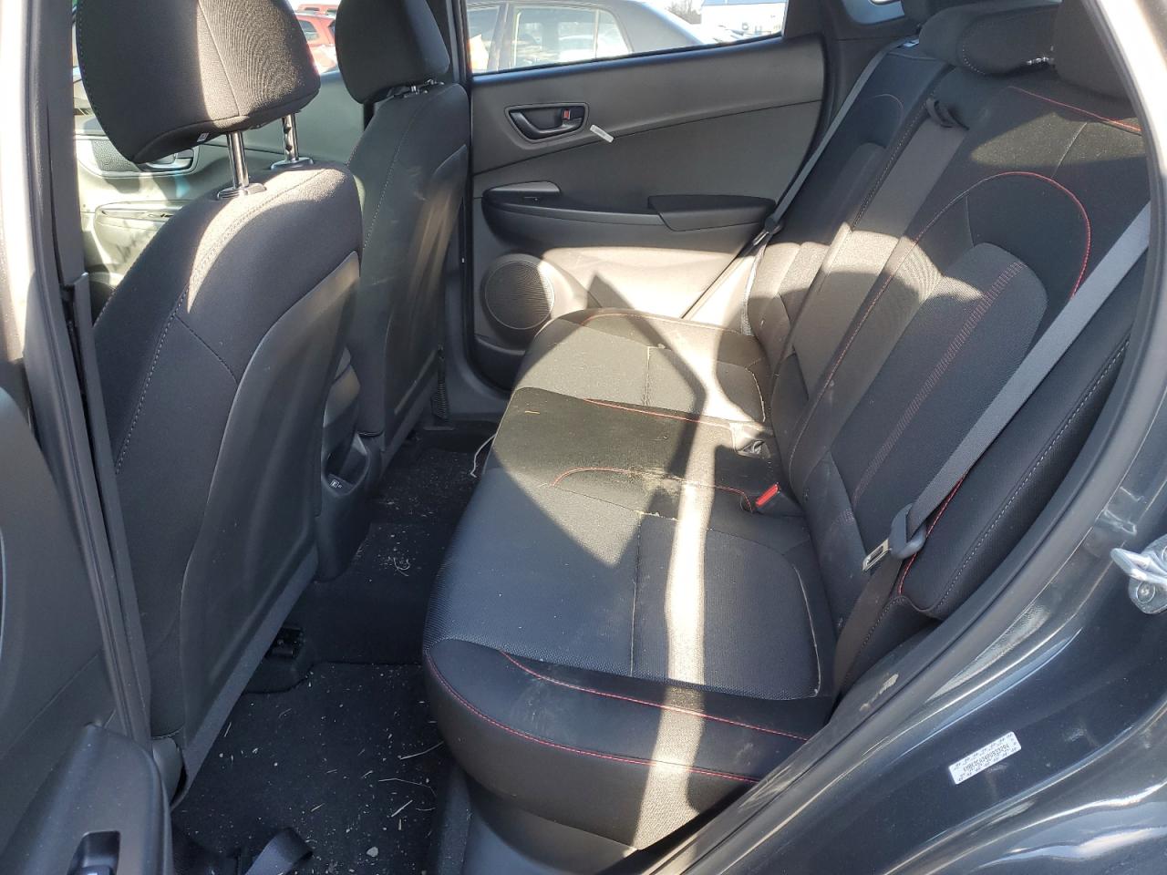 2023 HYUNDAI KONA N LINE VIN:KM8K3CA34PU933294