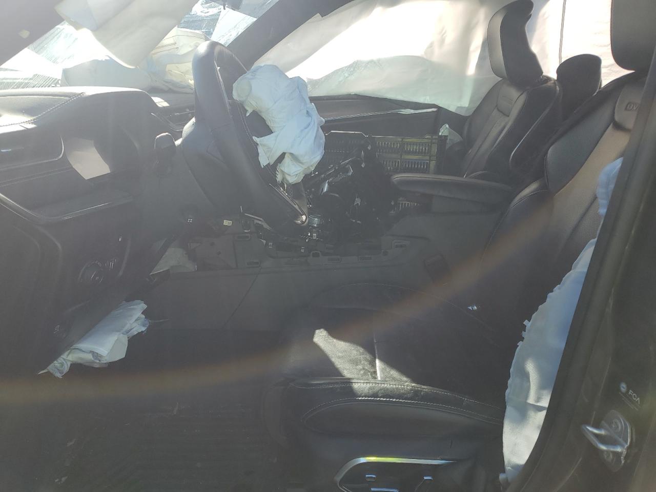 2023 JEEP GRAND CHEROKEE OVERLAND 4XE VIN:1C4RJYD61PC633827