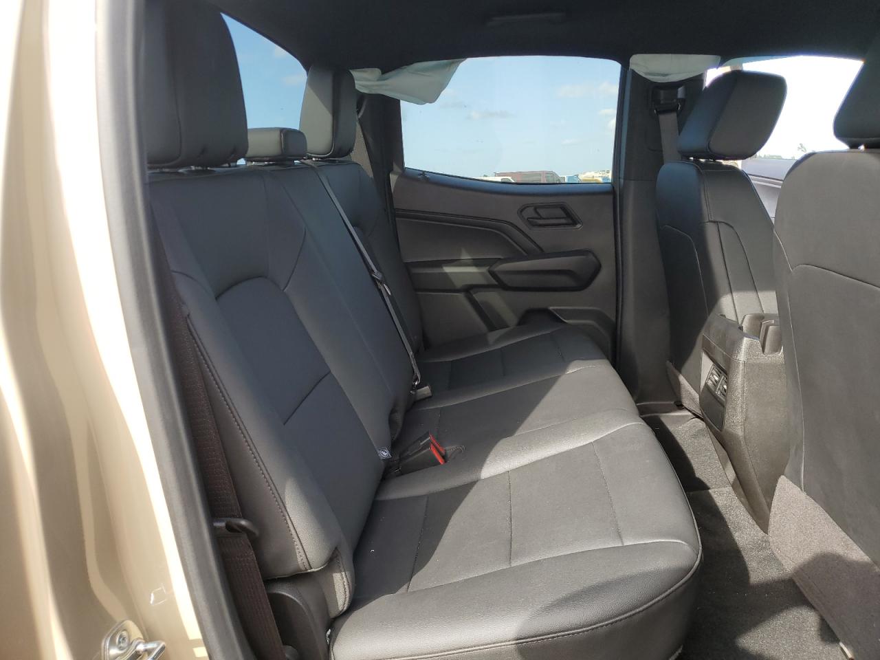 2024 CHEVROLET COLORADO TRAIL BOSS VIN:1GCPTEEK2R1256807