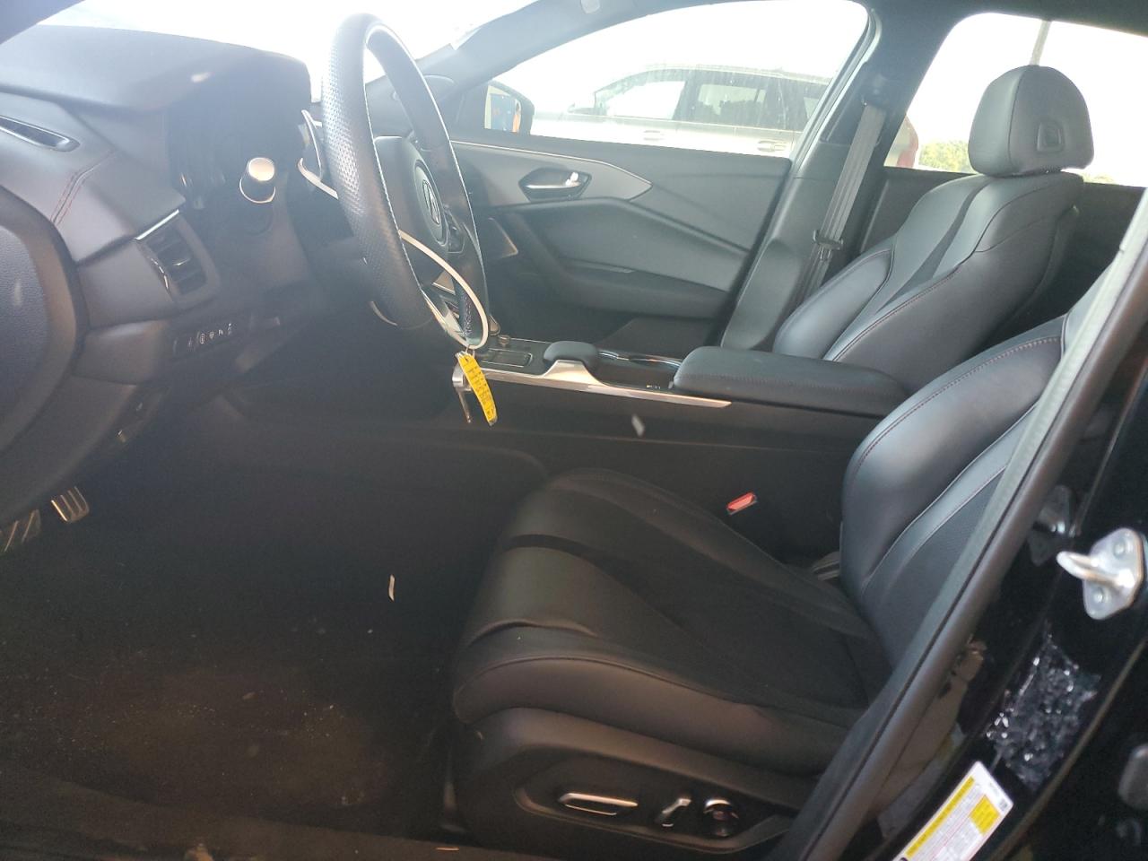 2023 ACURA TLX TYPE S VIN:19UUB7F91PA002310