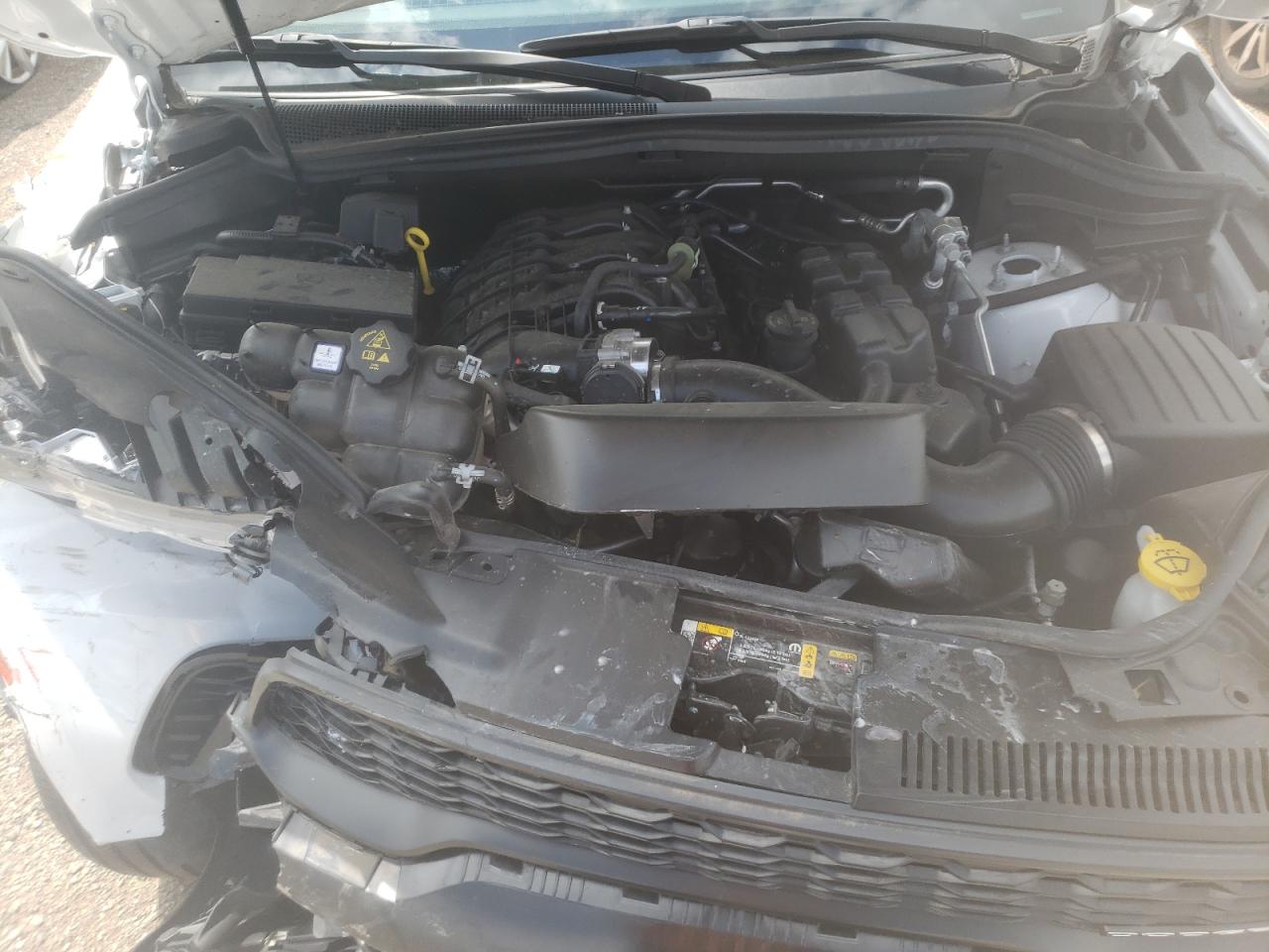 2023 DODGE DURANGO GT VIN:1C4RDJDG5PC574451