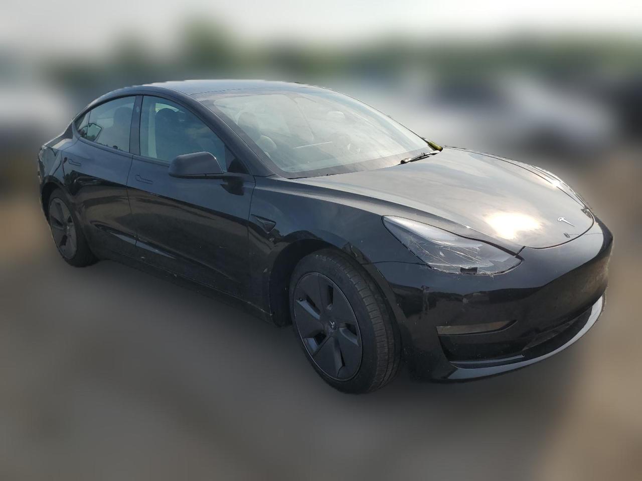 2023 TESLA MODEL 3  VIN:WP0AA2A8XNS255297