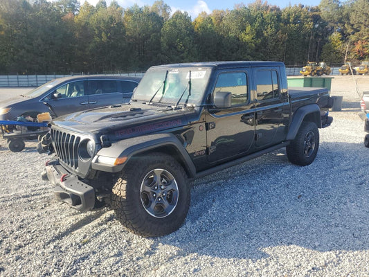 2023 JEEP GLADIATOR RUBICON VIN:1C6JJTBG7PL509080