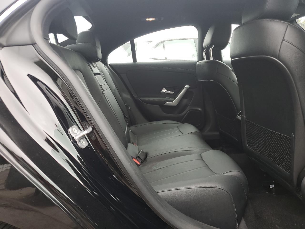 2023 MERCEDES-BENZ CLA 250 4MATIC VIN:W1K5J4HB8PN362631