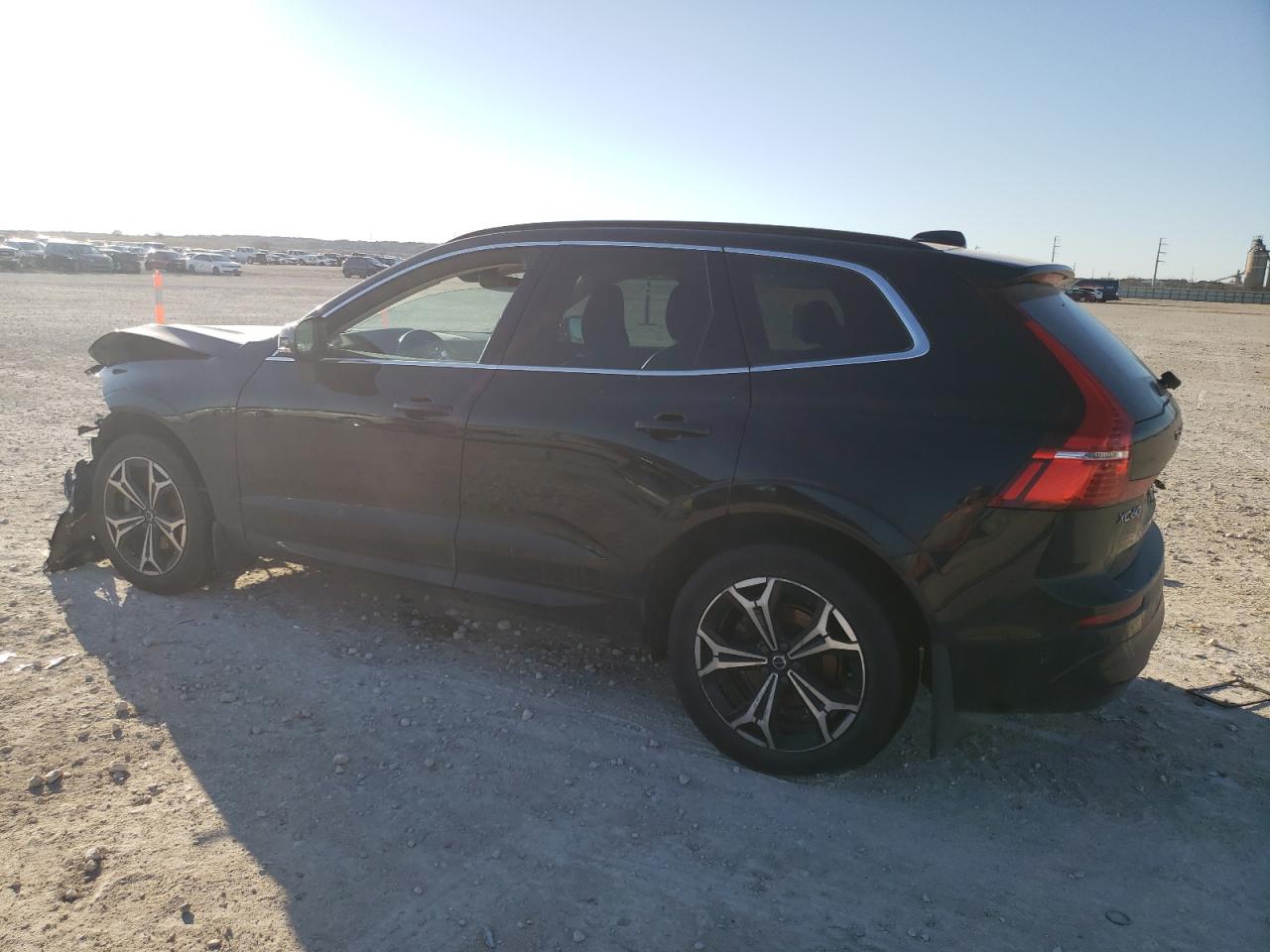 2022 VOLVO XC60 B5 MOMENTUM VIN:YV4L12RK1N1950148