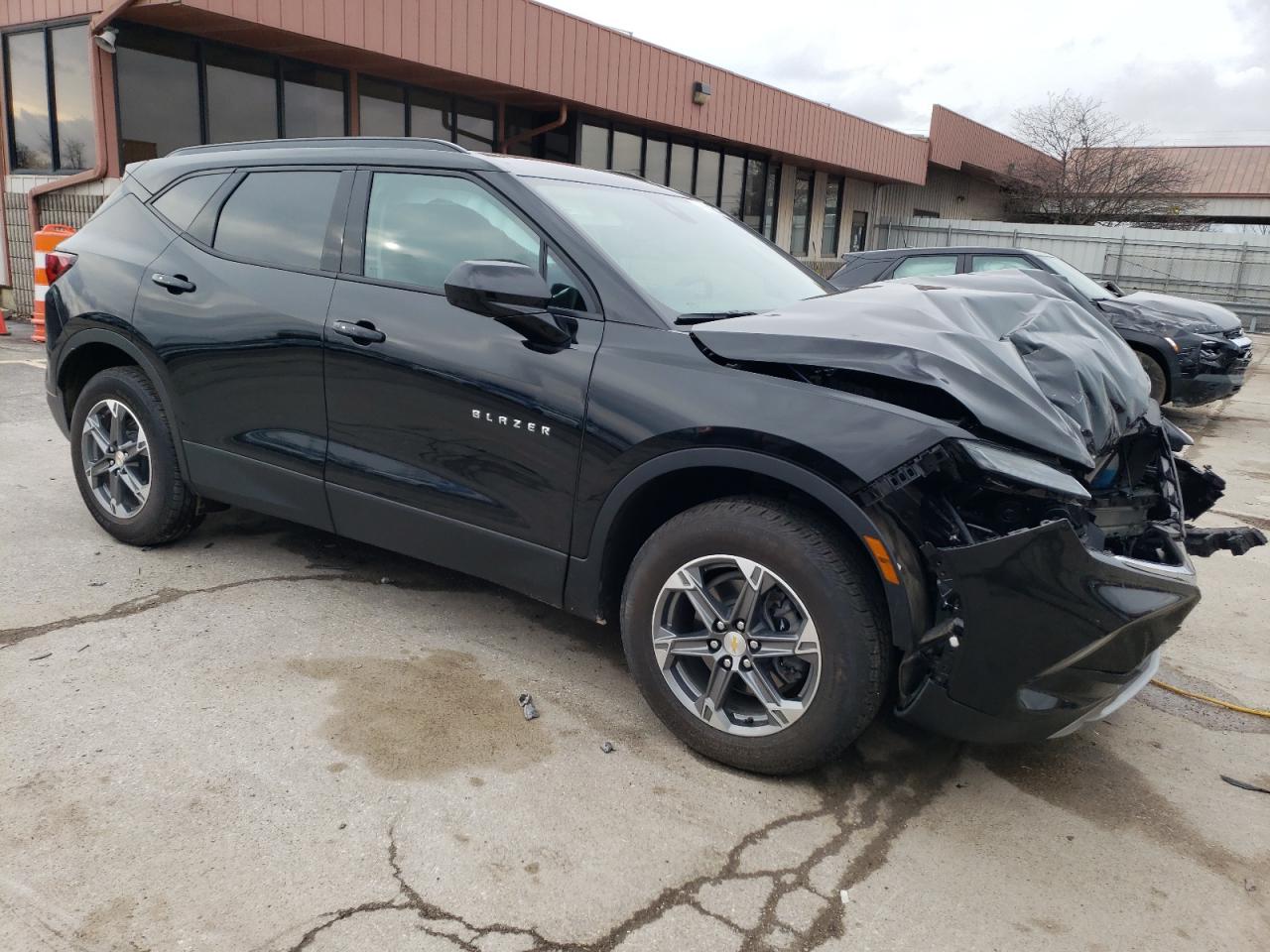 2024 CHEVROLET BLAZER 2LT VIN:3GNKBHR49RS183791