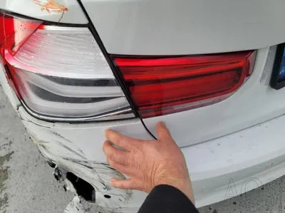 2017 BMW 320 VIN: