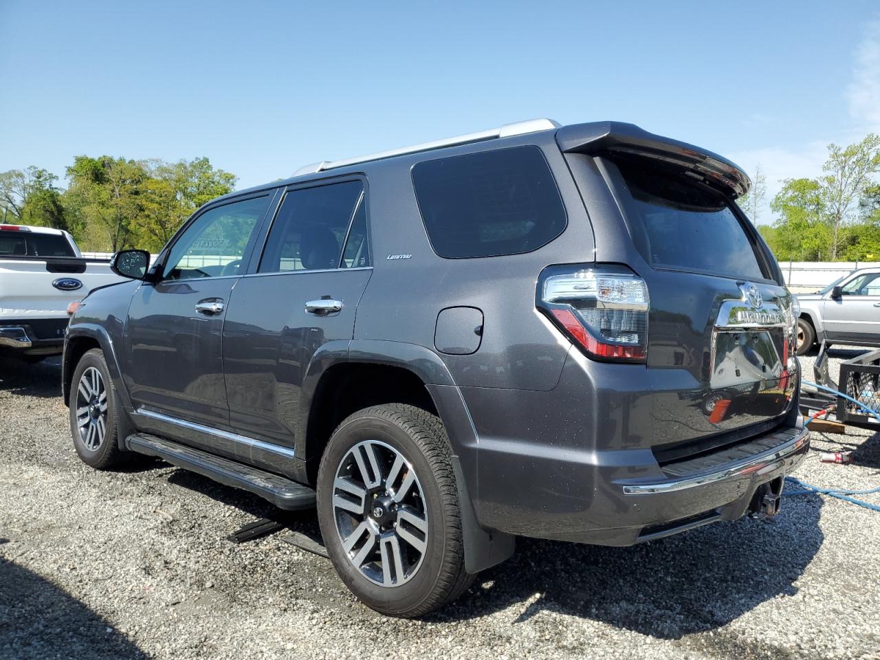 2023 TOYOTA 4RUNNER LIMITED VIN:JTEKU5JR7P6108609