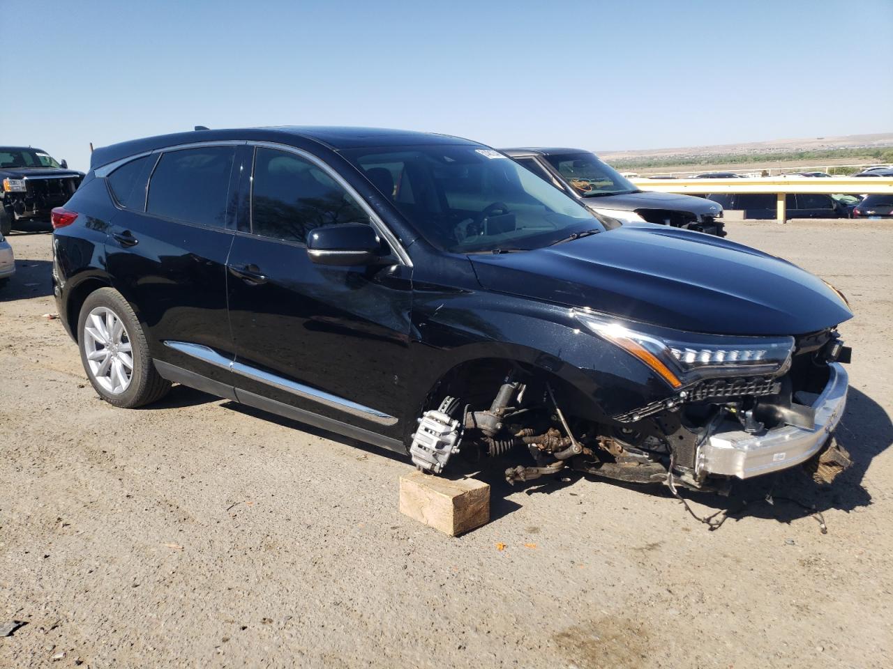 2023 ACURA RDX  VIN:5J8TC2H36PL013182