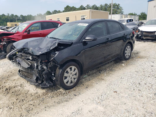 2022 KIA RIO LX VIN:3KPA24AD9NE438862