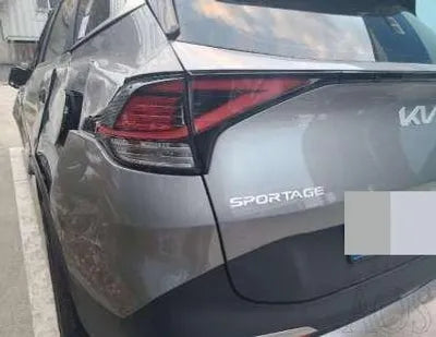 2022 Kia Sportage VIN: