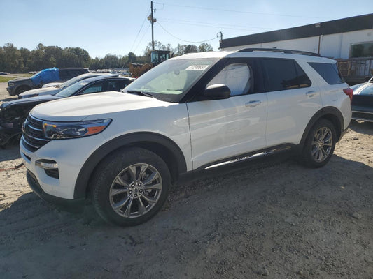 2023 FORD EXPLORER XLT VIN:1FMSK7DHXPGA91027