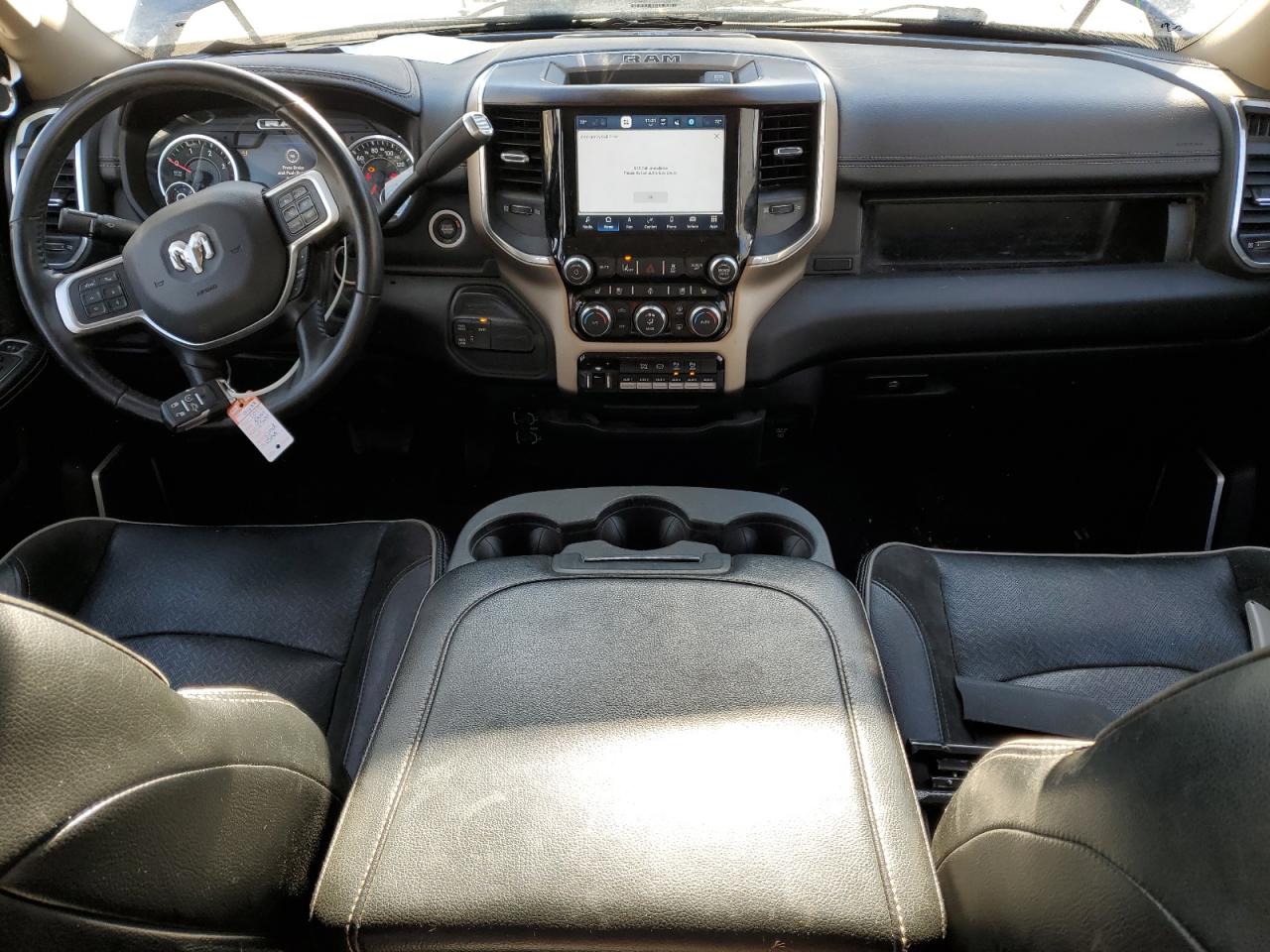2022 RAM 2500 LARAMIE VIN:3C6UR5NL2NG292901