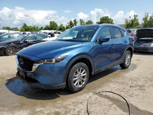 2023 MAZDA CX-5 PREFERRED VIN:JM3KFBCM1P0212621