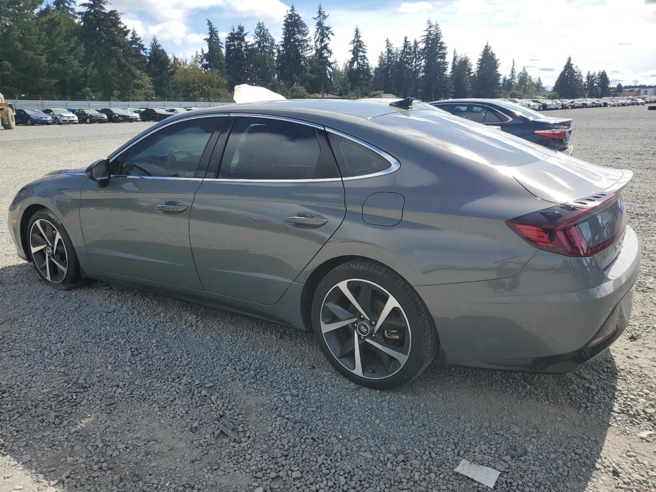 2023 HYUNDAI SONATA SEL PLUS VIN:KMHL44J21PA247620