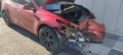 2023 Tesla Model Y VIN: