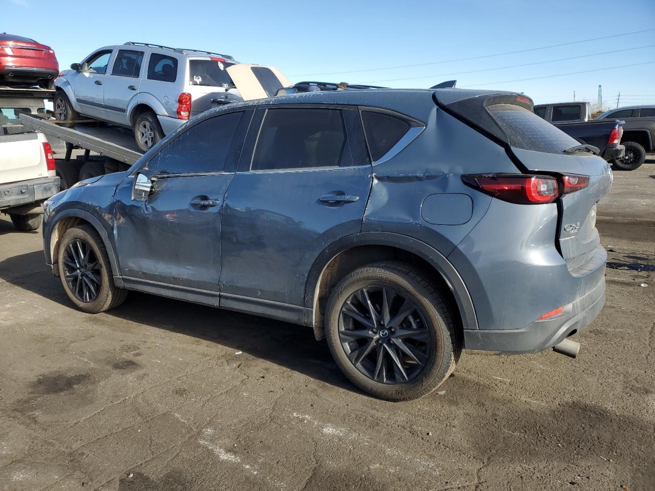 2023 MAZDA CX-5 PREFERRED VIN:JM3KFBCMXP0195656