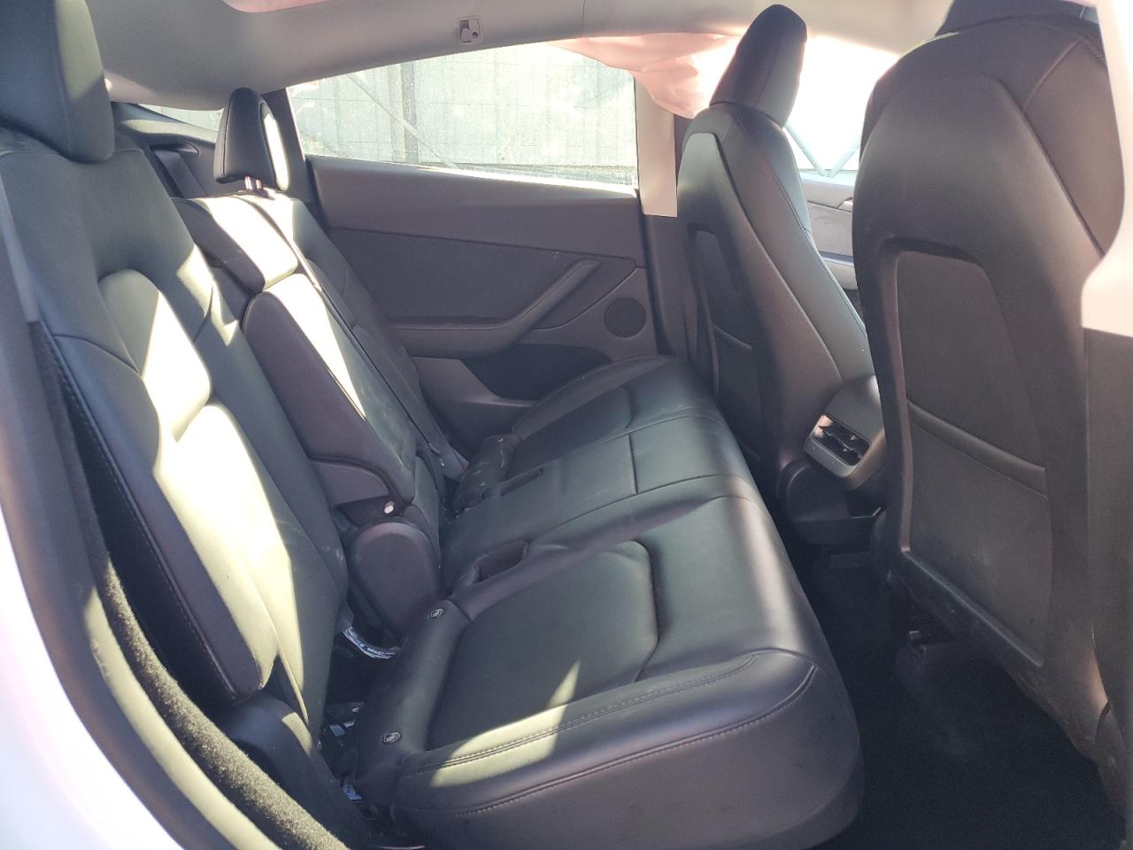 2023 TESLA MODEL Y  VIN:7SAYGDEEXPF694690