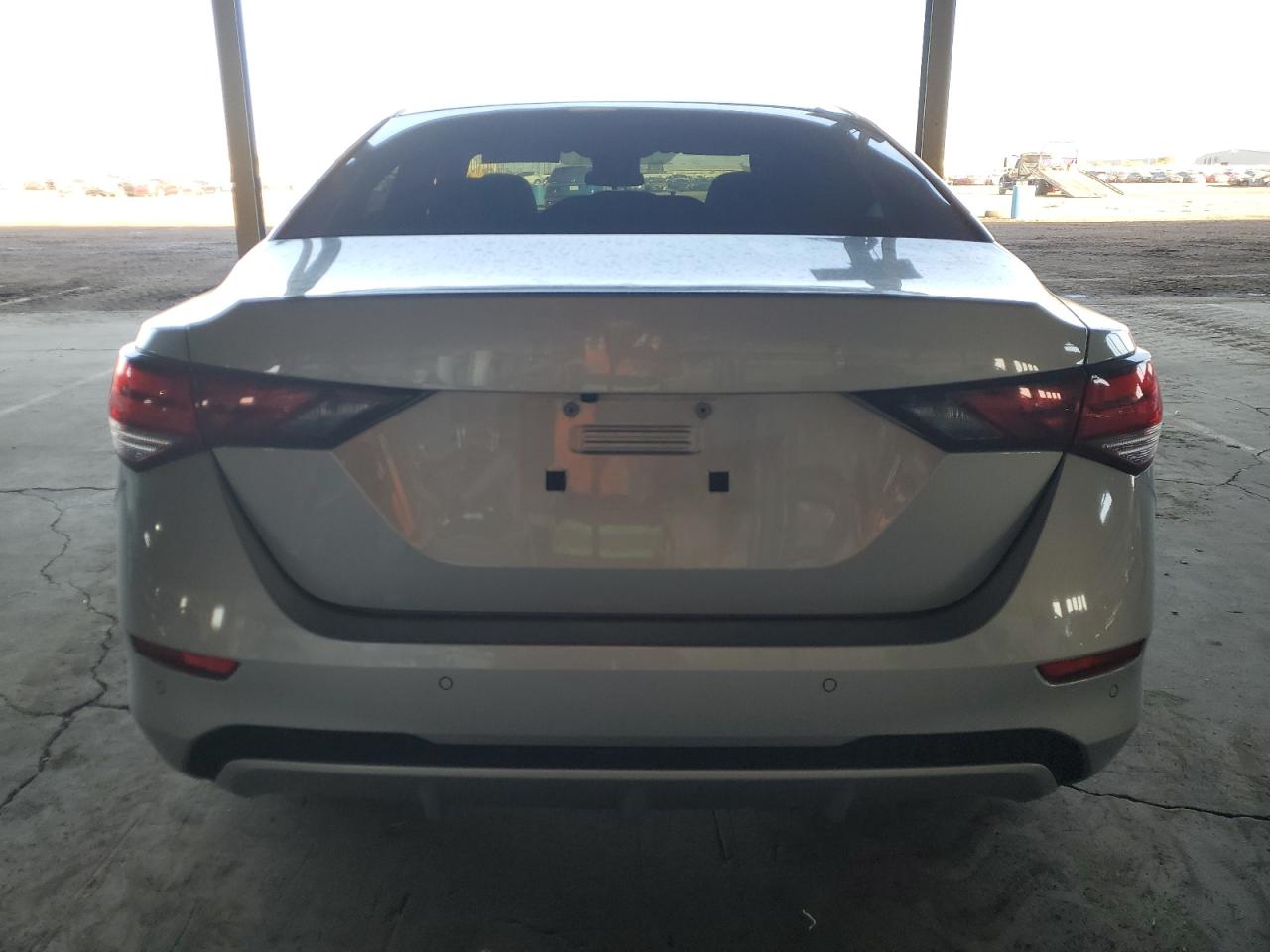 2022 NISSAN SENTRA S VIN:3N1AB8BV1NY304833
