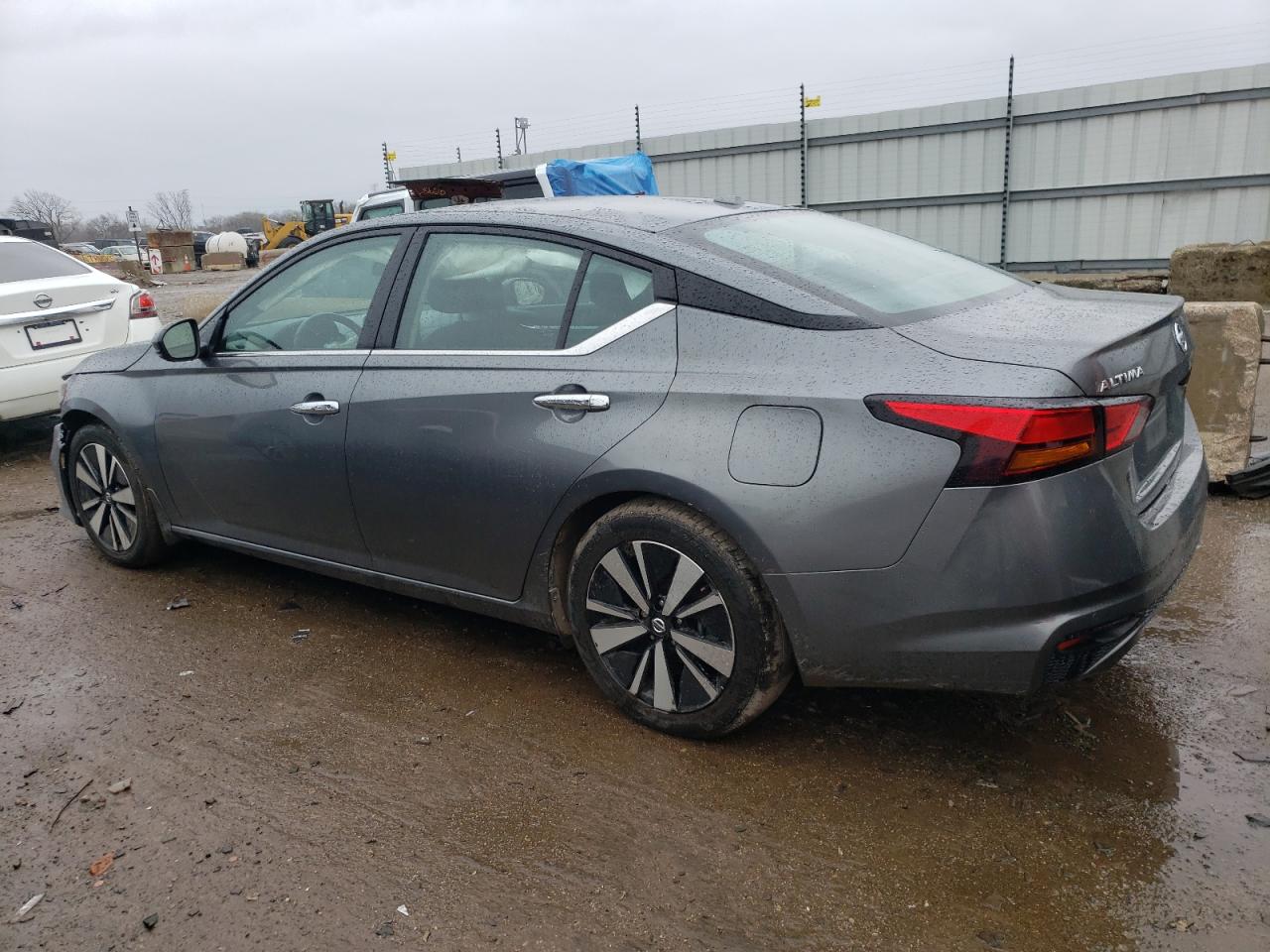 2022 NISSAN ALTIMA SV VIN:1N4BL4DV9NN402564