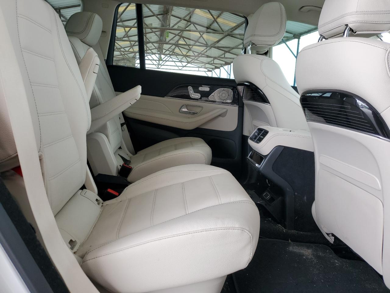 2024 MERCEDES-BENZ GLS 580 4MATIC VIN:4JGFF8FE8RB215195